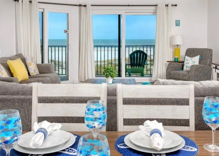 Beachfront 3-bed I Location! Stunning Sunsets Apartment *