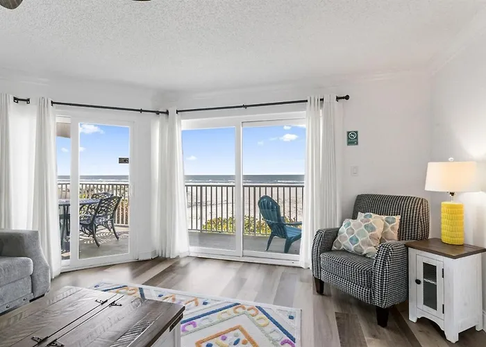 Beachfront 3-bed I Location! Stunning Sunsets Clearwater Beach