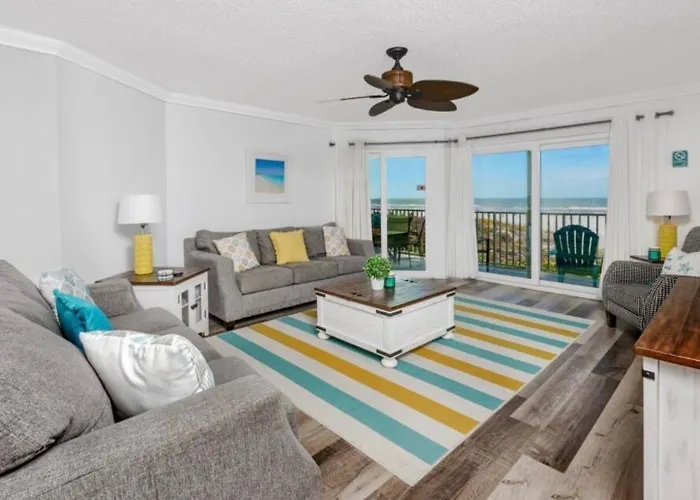 Apartment Beachfront 3-bed I Location! Stunning Sunsets Clearwater Beach
